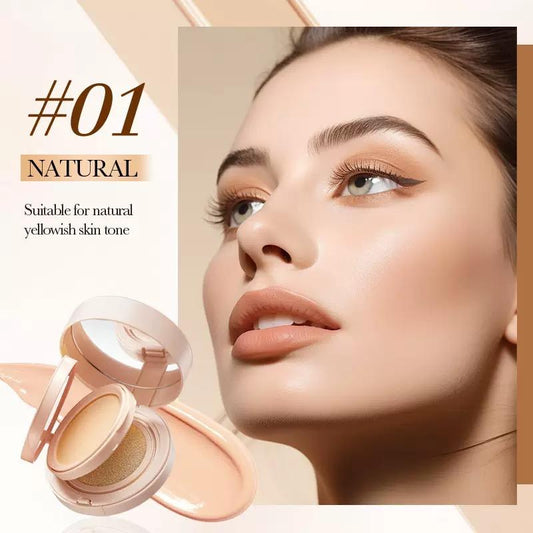2in1 air cushion bb cream Double-layer concealer set suitable for full face