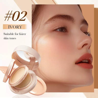 2in1 air cushion bb cream Double-layer concealer set suitable for full face