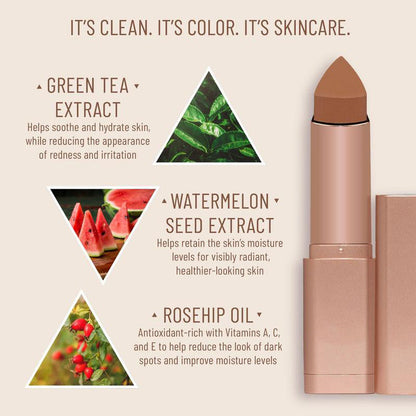 The Art of Definition: A Curated Bronzer, Blush & Brush Set