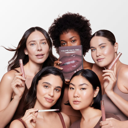 Plante Volume Hack Trio Set