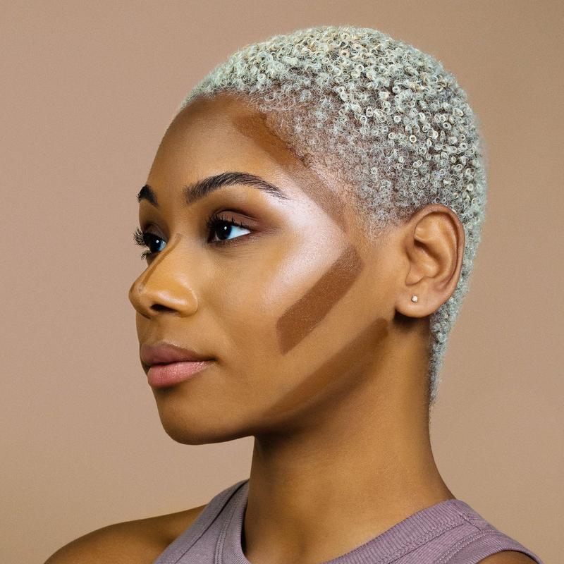 The Art of Definition: A Curated Bronzer, Blush & Brush Set