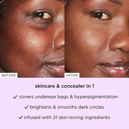 Special Price $24.99& Free Makeup Brushes🔥-Tate Big Stick Energy duo – shape tape concealer stick & brush