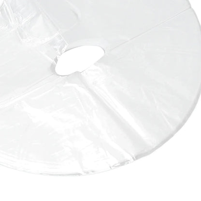 100pcs Facial Mask DIY Preservative Film Disposable Prevent Evaporation Moisture Retention Face Mask Wrapped Paper