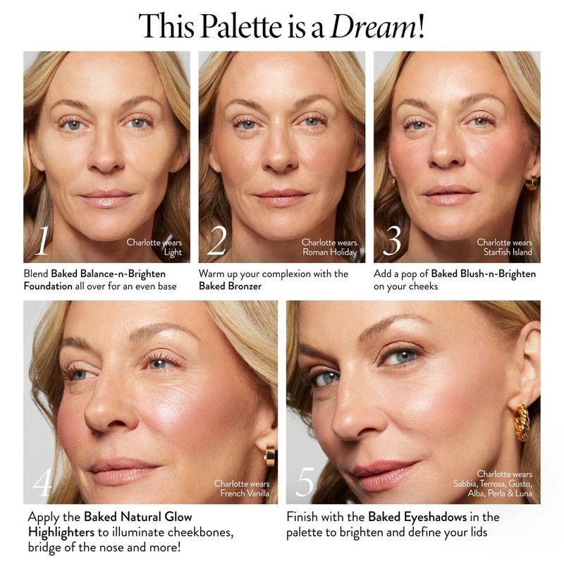 Tuscan Dreams Baked Starter Kit – Limited Pink Packaging