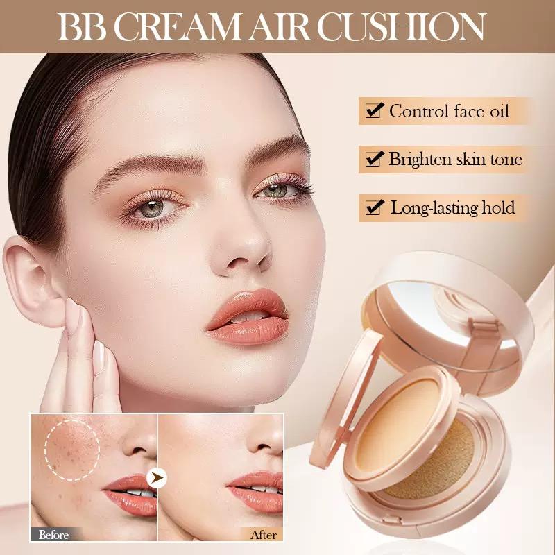 2in1 air cushion bb cream Double-layer concealer set suitable for full face