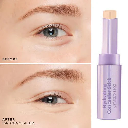 Special Price $24.99& Free Makeup Brushes🔥-Tate Big Stick Energy duo – shape tape concealer stick & brush